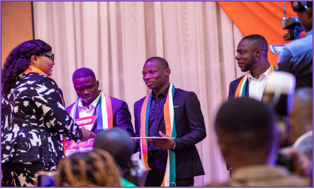 Prix Alassane Ouattara - Entrepreneur Émergent